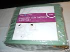 422059 Size Cotton - Sleep King Sheen Willow Set Number Sheet Pima