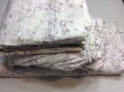 Sky Meadow 100 Cotton 4-pc King Sheet Set 636206120220