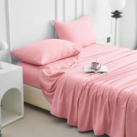 Skymood 711181134230 Super Soft Sheet Set Full - Hotel Luxury Bed Sheets For Size Deep