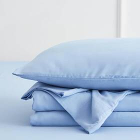 Skymood 744759099310 Twin Sheet Set - Soft Bed Sheets For Size Extra Deep Pocket Hotel