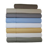 Sl650-top-split-calkg-sheet Royal Tradition Adjustable Top Split California King Solid Sheets Tc
