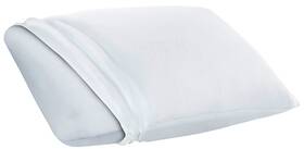 F-pil-10565-bp-wht Sleep Innovations Classic Memory Foam Pillow Standard Pack Of 1 White