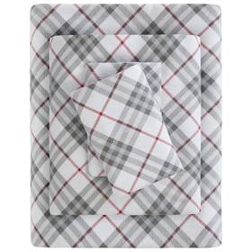 Sleep Philosophy 675716793739 True North Cozy Flannel Warm 100% Cotton Sheet - Novelty Pri