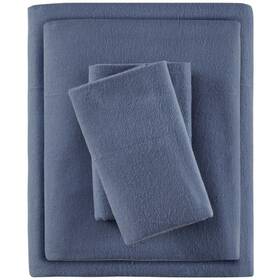 Tn20-0124 Sleep Philosophy True North By Cozy Flannel Warm 100 Cotton Sheet - Novelty P