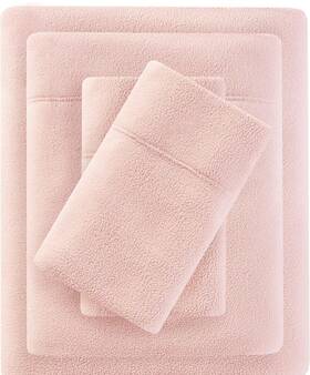Tn20-0525 Sleep Philosophy True North By Soft And Cozy Micro Fleece Sheet Set Ws80 Tn20-0525 Sleep Philosophy True North By Soft And Cozy Micro Fleece Sheet Set Ws80