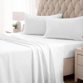 Sleep Zone 445006941934 Nanotex Super Soft Cooling Twin Bed Sheets Set For Kids 3 Piece - Eas Sleep Zone 445006941934 Nanotex Super Soft Cooling Twin Bed Sheets Set For Kids 3 Piece - Eas
