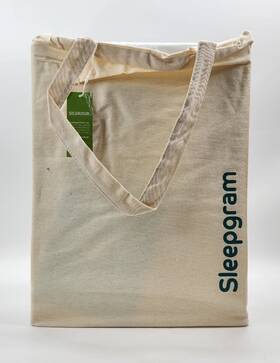 Cott-01-wh Sleepgram Twin White Cotton Bed Sheets