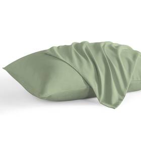 Smartsf-ptld45-x125e-n34 Smartsf 800 Thread Count Egyptian Cotton Pillowcases Set Of 2 Super Soft And Breatha