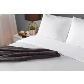 Lfd00450 Sobel Westex Sobelcale 60x80x15 Queen Fitted Sheet T200 Case Of 24