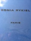Sonia Rykiel Blue King Flat Sheet Les Unis Navy Uni