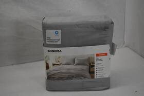 Sonoma 400469155172 Ultimate Sheet Set Queen Hygrocotton 400tc Sateen Wrinkle Resistant Sonoma 400469155172 Ultimate Sheet Set Queen Hygrocotton 400tc Sateen Wrinkle Resistant