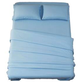 Sonoro Kate 611982060151 Bed Sheet Set Super Soft Microfiber 1800 Thread Count Luxury Egyptian Sheets