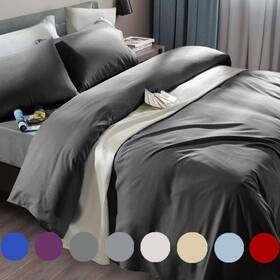 Sonoro Kate 972193666629 Bed Sheet Set Super Soft Microfiber 1800 Thread Count Luxury Egyptian Sheets