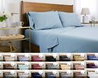 Southshore Fine Linens Premium Quality Brushed Microfiber Bed Deep Pocket