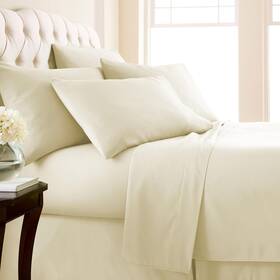 Southshore Fine Living Inc. 788581463727 Vilano Springs 6-piece 21-in Extra Deep Pocket Premium Quality Easy Care