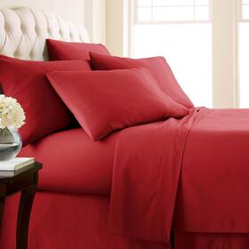 Southshore Fine Living Inc. 840263842128 Extra Deep Pocket King Size Sheet Set 6-piece Ultra Soft Microfiber S
