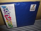 Springmaid Geo Blue Twin Extra Long Fitted Sheet Pockets Colorups