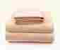Sr-1411-t Story Home 300 Tc California King Size Cotton Bedsheet Baby Pink 1 Flat Fitted 616161049903