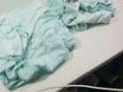 Ss-4pc-that-ck-aqua Simply Soft Piece Sheet Set Thatch Patterned California 842933131440
