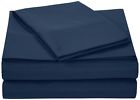 Ss-nbl-txl Amazonbasics Microfiber Sheet Set 844178028660