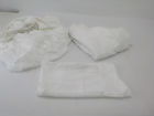 Ss1879bwkg-4700 Charisma Thread Count Sheet Set King Bright White 783048012340