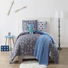 Ss2125tw-4700 Laura Hart Kids Printed Gears Sheet Set By 783048033635 Ss2125tw-4700 Laura Hart Kids Printed Gears Sheet Set By 783048033635