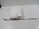 912-ss3-qxl-wh Ss3-qxl-wh Gotcha The Classic Collection American White Cotton Queen Plus