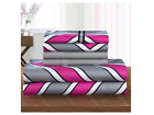 Ss4550-wr Chic Home Ariel Polyester 840444145505