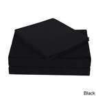 Ss9809cafu-4700 London Fog New Solid Bedding Microfiber Sheet Set 783048998170