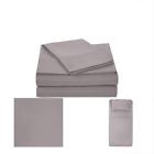Ssdgrtw Sale Microfiber Sheet Set Twin Dark Grey 841710108217