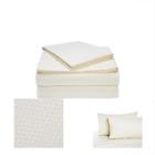 Ssylskn Microfiber Sheet Pillowcase Sets Set King Yellow 844178043038