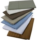 St300pillcse Royal Tradition Pair Standard Or King Pillowcases Cotton Damask Striped St300pillcse Royal Tradition Pair Standard Or King Pillowcases Cotton Damask Striped