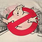 Stevens Vtg The Real Ghostbusters Cartoon Standard Pillowcase Ghost Usa