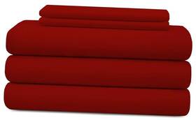 400tc-01-068 Sticky Cotton Split King Sheet Sets For Adjustable Beds Deep Pocket Twin Xl Fitted
