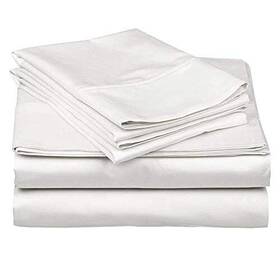 Sticky Cotton 647186643289 4 Piece Premium Sheet Set Full 100% Egyptian 400 Thread Count Sticky Cotton 647186643289 4 Piece Premium Sheet Set Full 100% Egyptian 400 Thread Count
