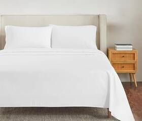 Sticky Cotton 679658487824 Bed Sheets 4 Piece Set 400 Thread Count 100% Extra Long Staple Luxurio
