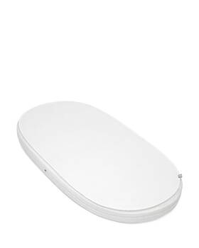 Stokke 816559155487 White Sleepi V3 Bed Protection Sheet Us One Size Stokke 816559155487 White Sleepi V3 Bed Protection Sheet Us One Size
