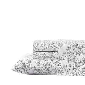 84667810 Stone Cottage Full Printed Pattern Percale Cotton Sheet Set Hawley Floral - 84667810 Stone Cottage Full Printed Pattern Percale Cotton Sheet Set Hawley Floral -