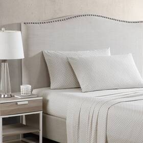 Stone Cottage 883893740891 - Full Sheets Cotton Percale Bedding Set Crisp And Cool Home De