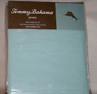 Stone Wash Relaxed State Cotton Percale Tommy Bahama Home King Sheet Set Aqua Solid Nip 883893400399