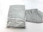 Striped White Sheet Design West Elm Queen Nip Gray Set Bedroom Striped White Sheet Design West Elm Queen Nip Gray Set Bedroom