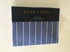 Sunset Cambridge Stripe Ralph Lauren Off Blue White Full Flat Sheet 130 886087148848 Sunset Cambridge Stripe Ralph Lauren Off Blue White Full Flat Sheet 130 886087148848