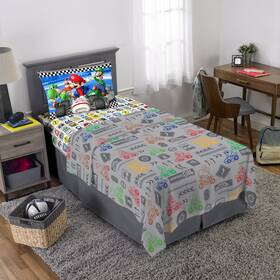 81506373 Super Mario Full Sheet Set