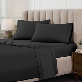 1500flsh Superior Egyptian Cotton 4 Piece Sheet Set Luxury 1500 Thread Count Modern 1500flsh Superior Egyptian Cotton 4 Piece Sheet Set Luxury 1500 Thread Count Modern