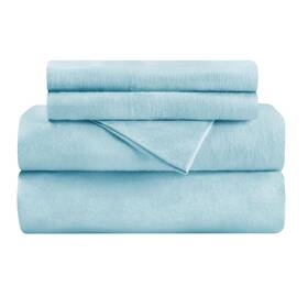 Superior 190052011663 Flannel Cotton Bed Sheet Set Includes Flat Fitted Superior 190052011663 Flannel Cotton Bed Sheet Set Includes Flat Fitted