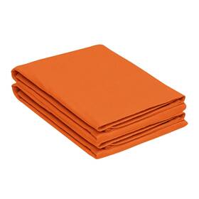 Superior 190052064973 Flannel-pc Pillowcase King Pumpkin 2 Count Superior 190052064973 Flannel-pc Pillowcase King Pumpkin 2 Count