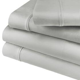 Superior 190052233119 Cotton Blend Bed Sheets Solid Design Elegant Sateen House Basics Set Incl Superior 190052233119 Cotton Blend Bed Sheets Solid Design Elegant Sateen House Basics Set Incl