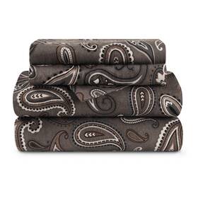 Superior 190052264878 Premium Cotton Flannel Sheets All Season 100% Brushed Bedding
