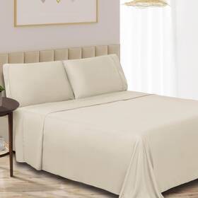 Superior 190052363069 300 Thread Count Rayon From Bamboo Sheet Set Cooling Silky Soft Home Essen Superior 190052363069 300 Thread Count Rayon From Bamboo Sheet Set Cooling Silky Soft Home Essen