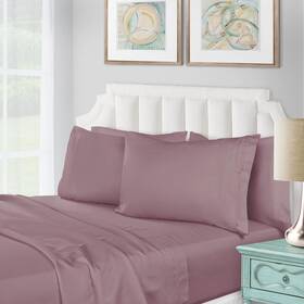Superior 190052397019 1200 Thread Count Egyptian Cotton Sheet Set Bedroom Sheets Modern Home Esse